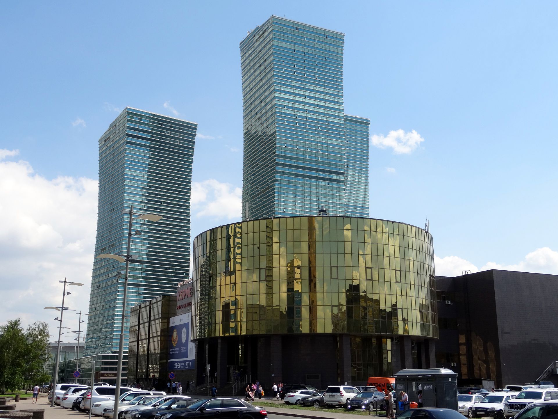 EXPO 2017, Astana (Астана)
